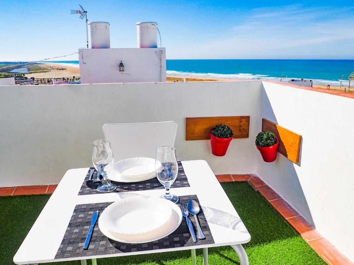 Conilplus Apartment Azucena I (Adults Only) Conil De La Frontera Eksteriør bilde