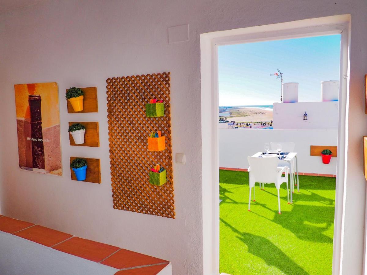 Conilplus Apartment Azucena I (Adults Only) Conil De La Frontera Eksteriør bilde