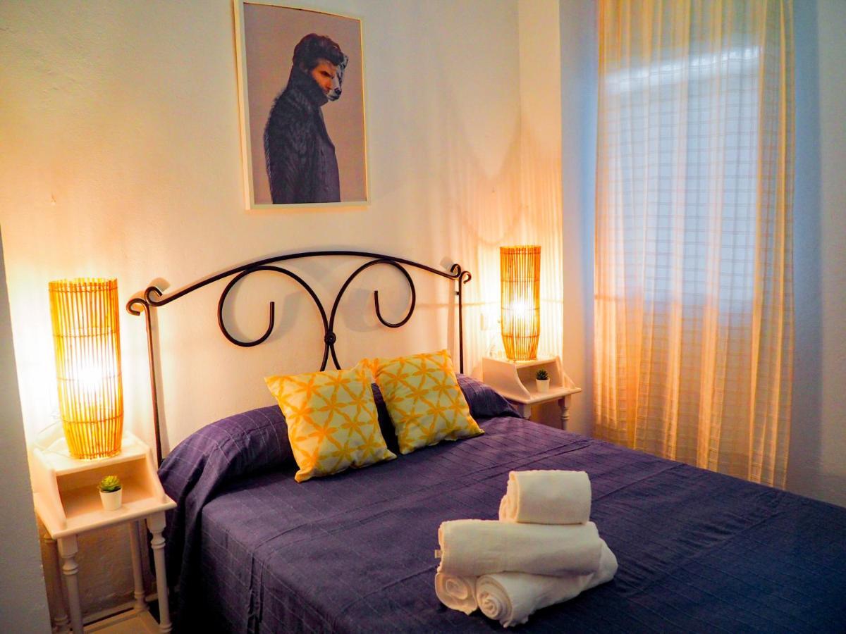 Conilplus Apartment Azucena I (Adults Only) Conil De La Frontera Eksteriør bilde